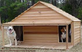 Diy Dog Houses Dog House Plans
