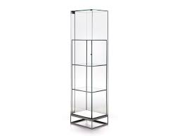 Prima Crystal Display Cabinet With