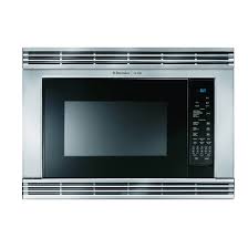 Electrolux Icon Built In Microwave Oven