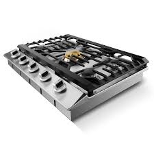 Fotile Tri Ring 30 In Gas Cooktop In