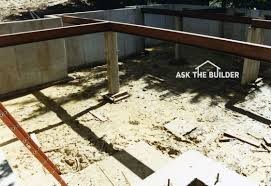 column and beam construction tips