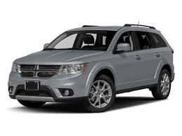 Used 2017 Dodge Journey For At Ben
