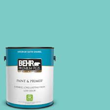 Satin Enamel Low Odor Interior Paint