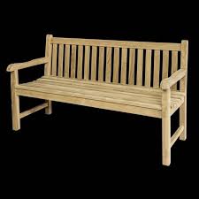 Decomeubel Teak Garden Bench Decomeubel