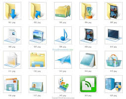 Windows 7 Icons Pack Ico Format Free