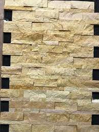 Matt Bathroom Natural Stone Wall Tile