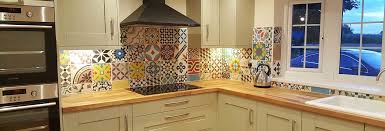 Moroccan Encaustic Tiles Moroccan