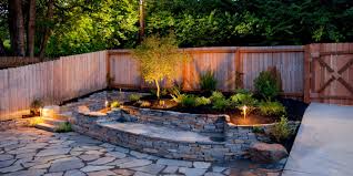 Hardscape Ideas For Hilly Sloped