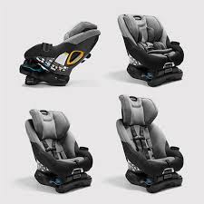 Rotating Convertible Car Seat