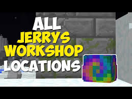 Jerrys Work Hypixel Skyblock