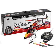 big 4ch brushless rc helicopter rtf