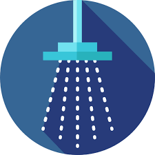 Shower Free Furniture And Household Icons