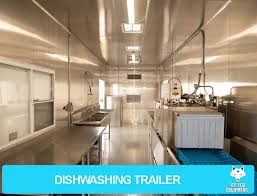 Dishwashing Trailers Ice Fox