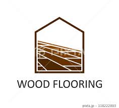 Wooden Floor Icon Wood Parquet Tile