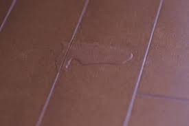 Flooring Removing White Layer Which