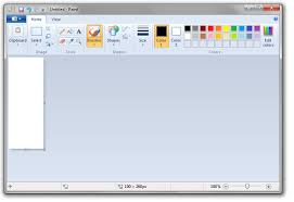 Mspaint Tutorial How To Draw A