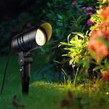 New Garden Spike Light 12w 20w Led