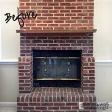 Fireplace Mantel When Ing