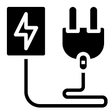 Electricity Free Technology Icons