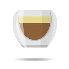 Espresso Coffee Vector Ilration