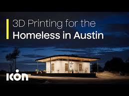 Icon 3d Printing For The Homeless In