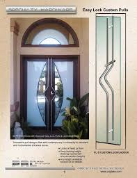 Commercial Glass Door Specialties To