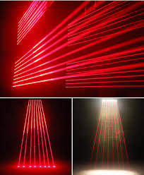 laser led beam bar dutch infinity