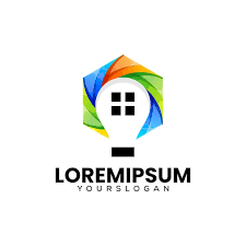 Idea Home Creative Icon Logo Design