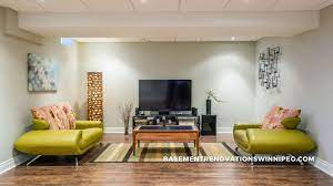 Basement Renovation Services In