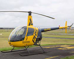 fly a helicopter on the gold coast