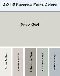 2016 Favorite Paint Colors For House I