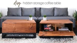 60 Diy Coffee Table Inspiration For