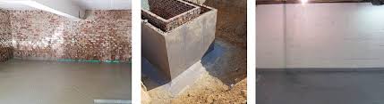 Basement Waterproofing Solutions 1