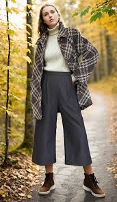 Raglan Sleeve Jacket With Storm Collar