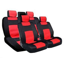 Polo Art Leather Car Seat Covers
