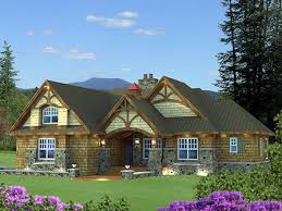 House Plan 42625 Craftsman Style With