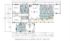 4 Bedroom Floor Plan F 5077 The Hawks