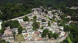 Mountainside Favela Homes