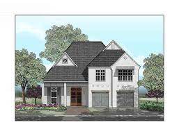 House Plan 40337 French Country Style