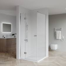 Return Shower Screen