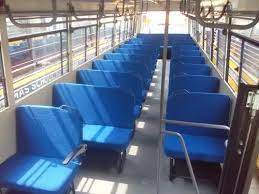 Bus Seat Covers In New Delhi