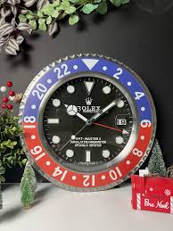 Buy Rolex Wall Clock Free