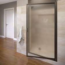 Framed Pivot Shower Door