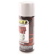 Vht Wheel Paint Aluminium 312g Sp181