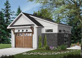 House Plans With Detached Garages