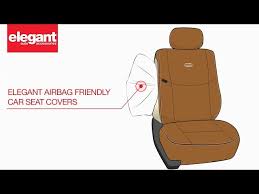 Side Airbag Seat Covers