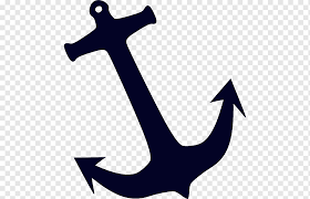 United States Navy Anchor Foul Simple