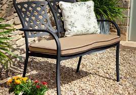 How To Paint Garden Furniture Get It