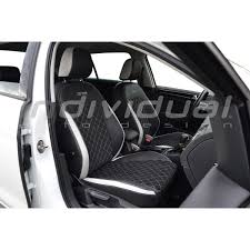 Alcantara Seat Covers For Volkswagen