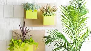 Customized Wall Planter Boxes